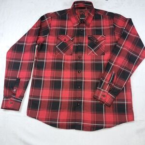 DIXXON flannel XLT The Chainsaw‎ Friday March 13 2020 limited edition.